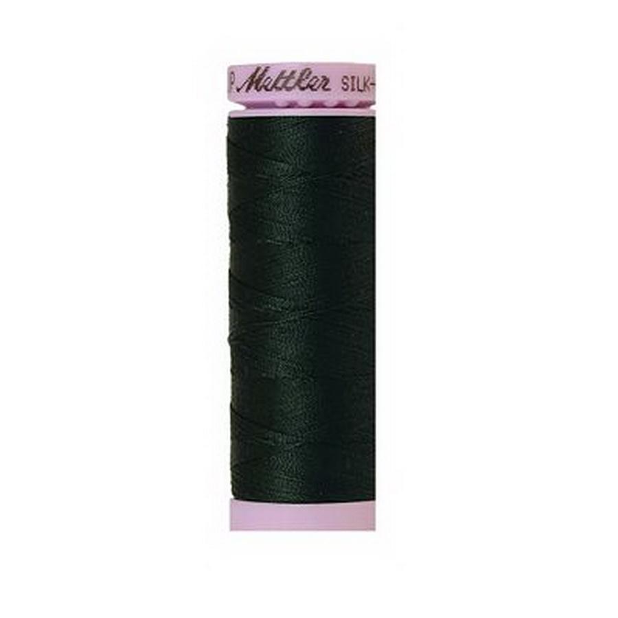 Silk Finish Cotton 50wt 150m (Box of 5) SPRUCE FOREST