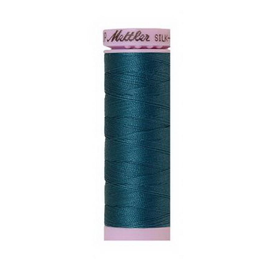 Silk Finish Cotton 50wt 150m 5ct MALLARD BOX05