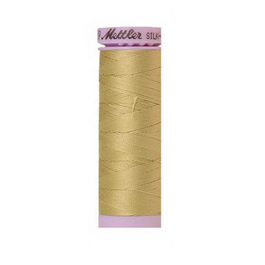 Silk Finish Cotton 50wt 150m (Box of 5) NEW WHEAT