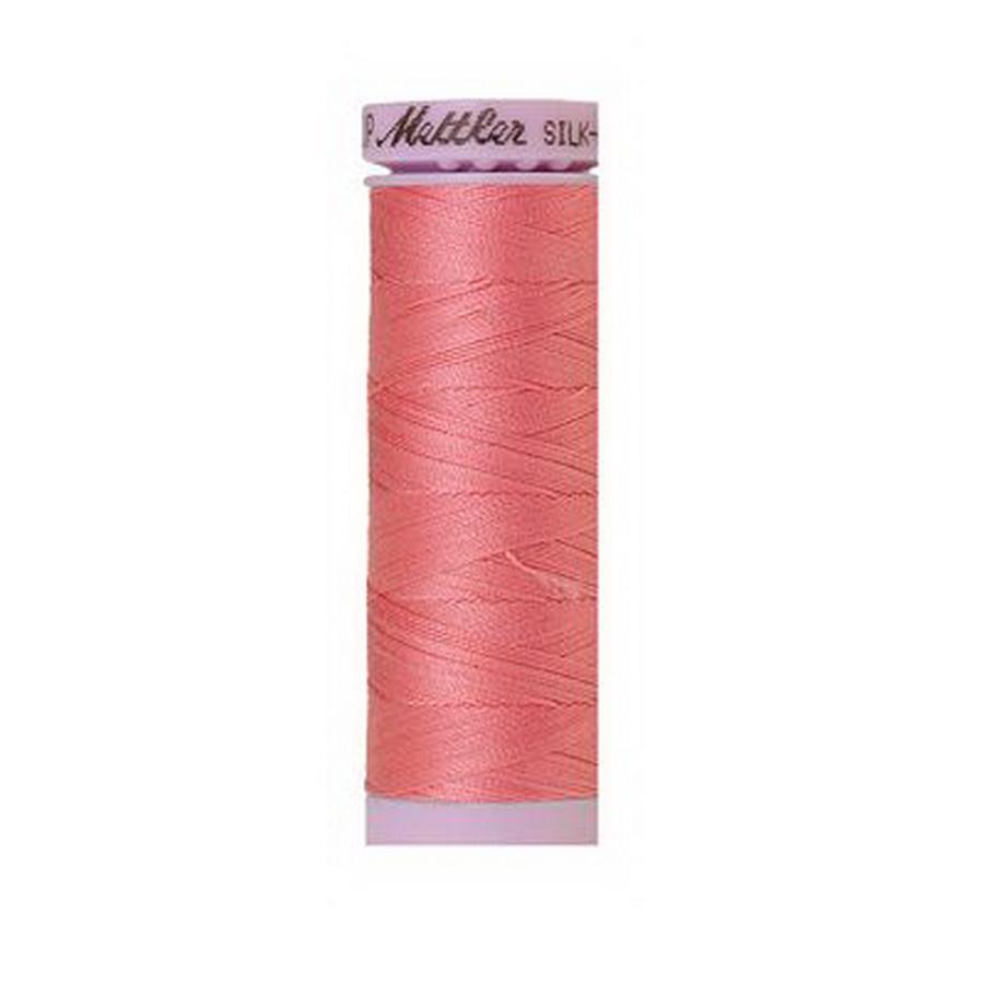 Silk Finish Cotton 50wt 150m 5ct DUSTY MAUVE BOX05