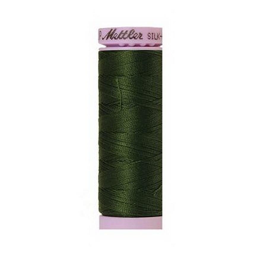 Silk Finish Cotton 50wt 150m 5ct CYPRESS BOX05