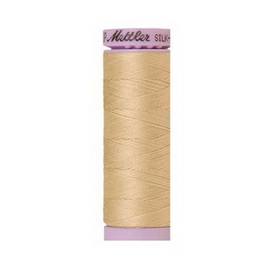Silk Finish Cotton 50wt 150m 5ct EGGSHELL BOX05