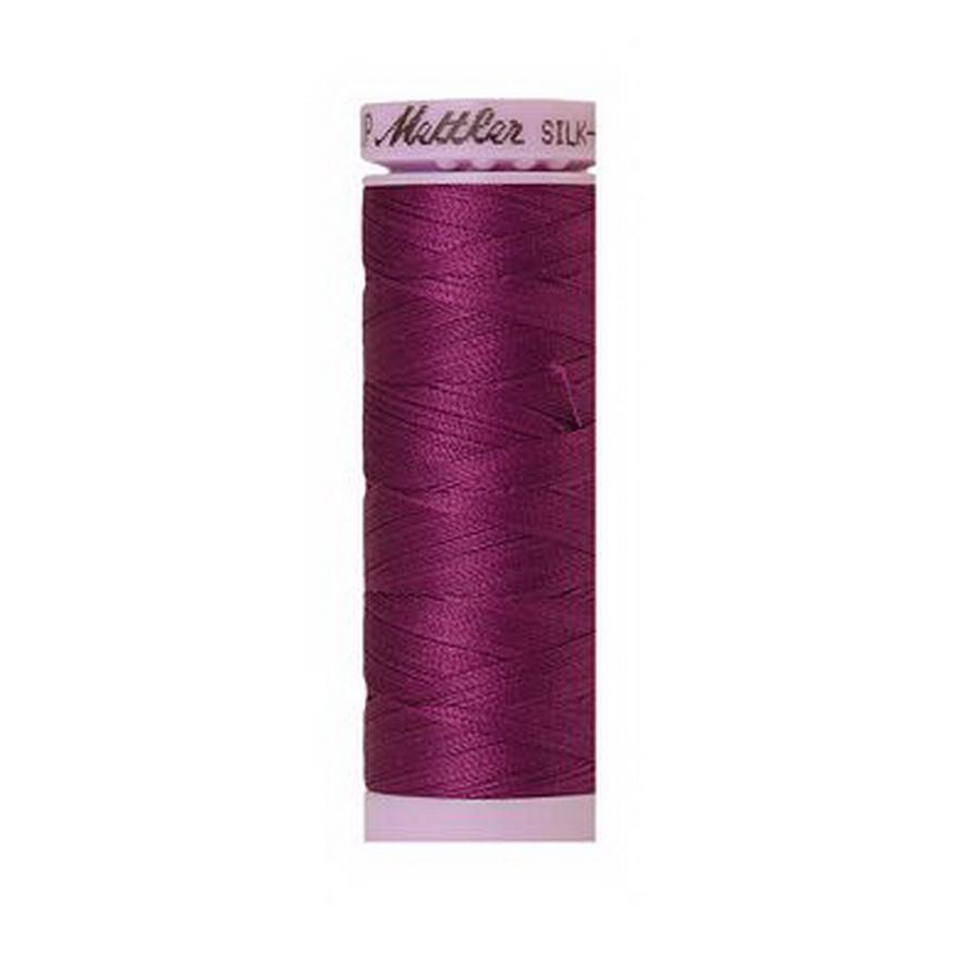 Silk Finish Cotton 50wt 150m 5ct PURPLE PASSION BOX05