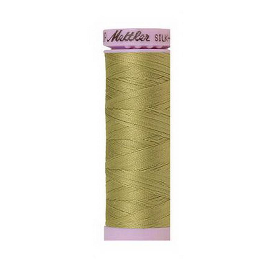 Silk Finish Cotton 50wt 150m 5ct SEAWEED BOX05