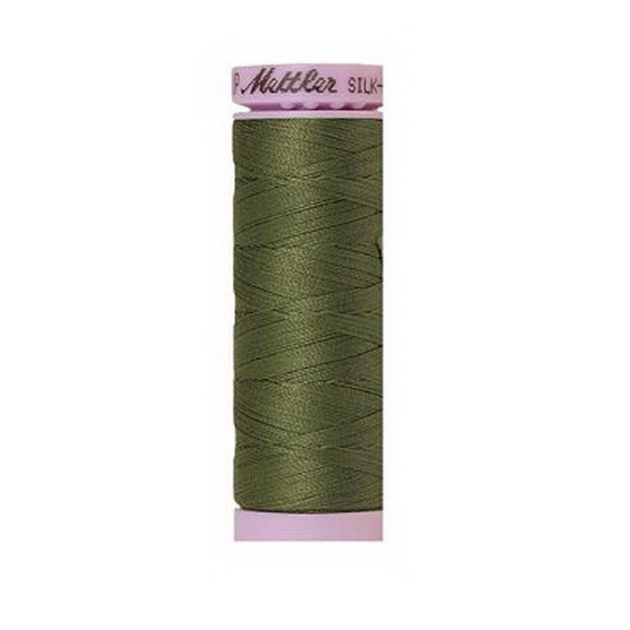 Silk Finish Cotton 50wt 150m (Box of 5) SEAGRASS