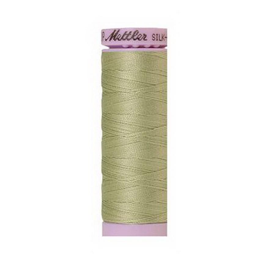 Silk Finish Cotton 50wt 150m 5ct GREEN GRAPE BOX05