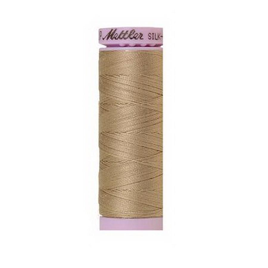 Silk Finish Cotton 50wt 150m 5ct SANDSTONE BOX05