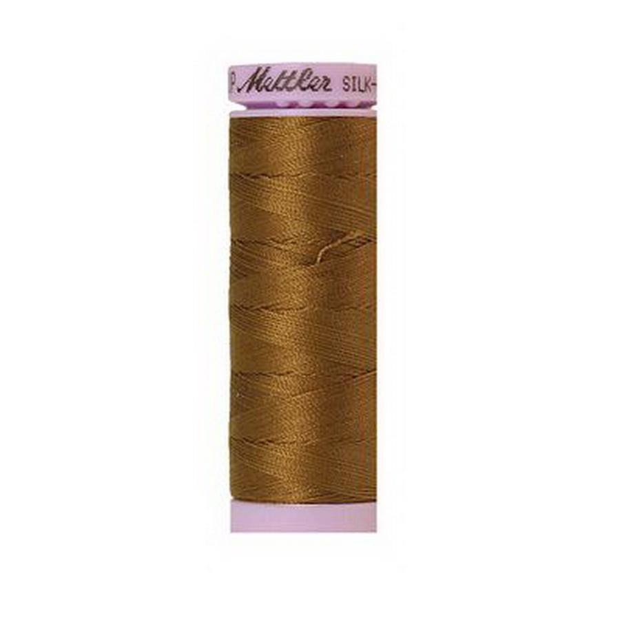 Silk Finish Cotton 50wt 150m 5ct GOLDEN GRAIN BOX05