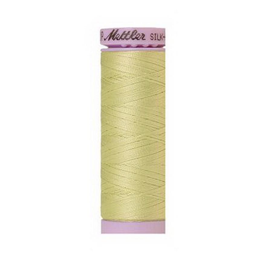 Silk Finish Cotton 50wt 150m 5ct SPRING GREEN BOX05