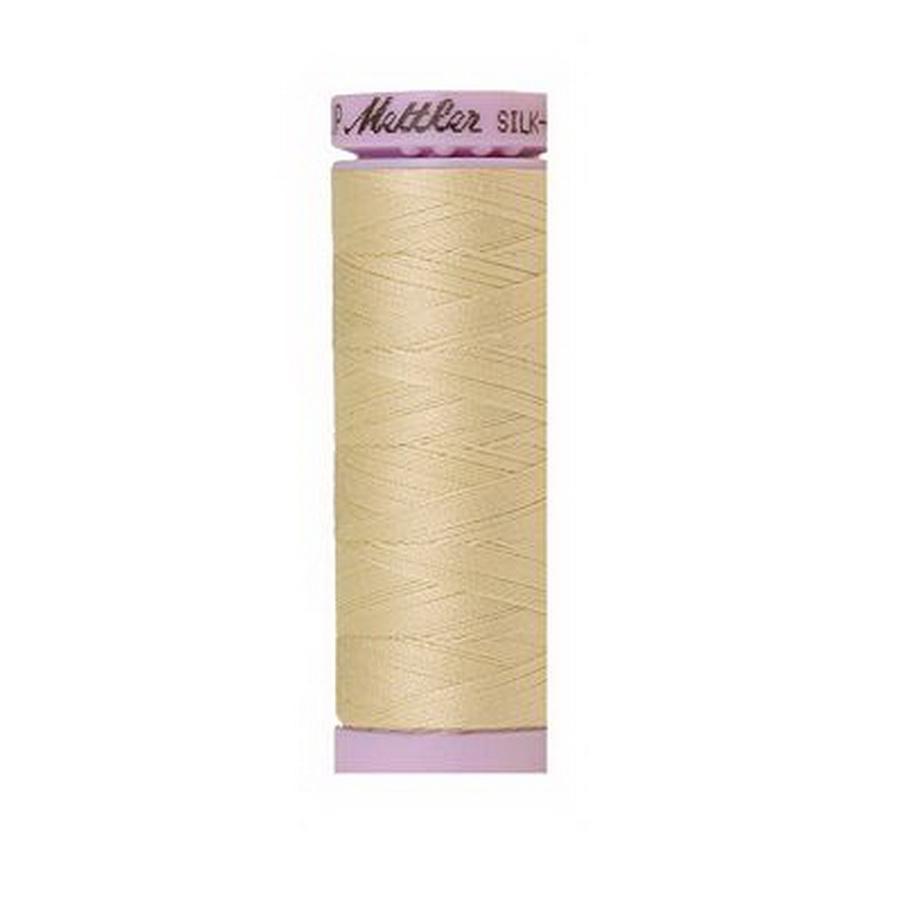 Silk Finish Cotton 50wt 150m (Box of 5) LIME BLOSSOM