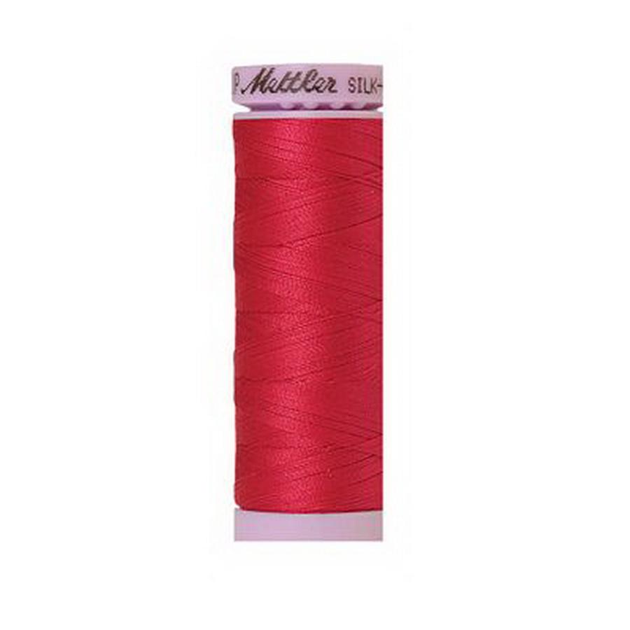 Silk Finish Cotton 50wt 150m (Box of 5) CURRANT