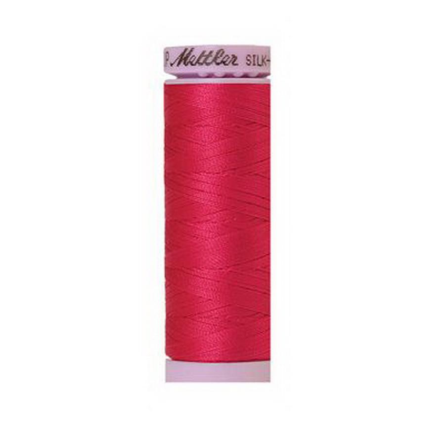 Silk Finish Cotton 50wt 150m (Box of 5) FUCHSIA