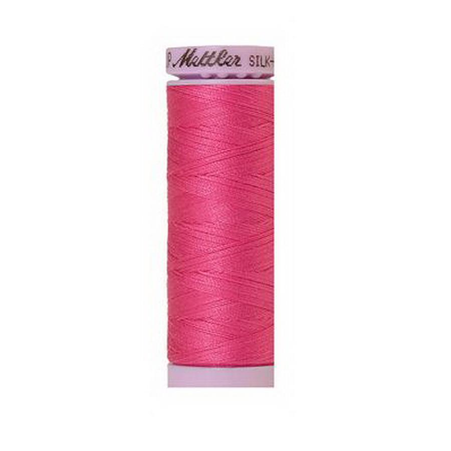 Silk Finish Cotton 50wt 150m 5ct HOT PINK BOX05