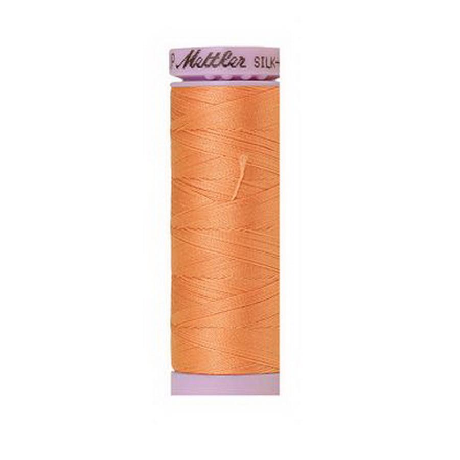 Silk Finish Cotton 50wt 150m (Box of 5) SHELL CORAL