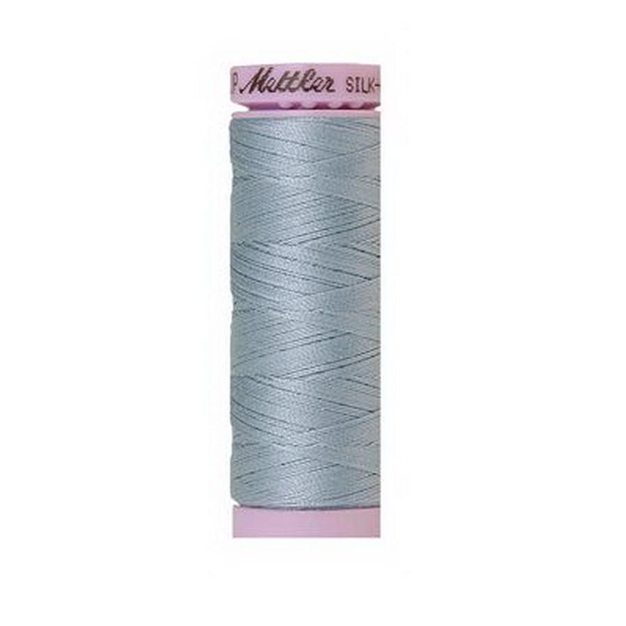 Silk Finish Cotton 50wt 150m (Box of 5) WINTER SKY