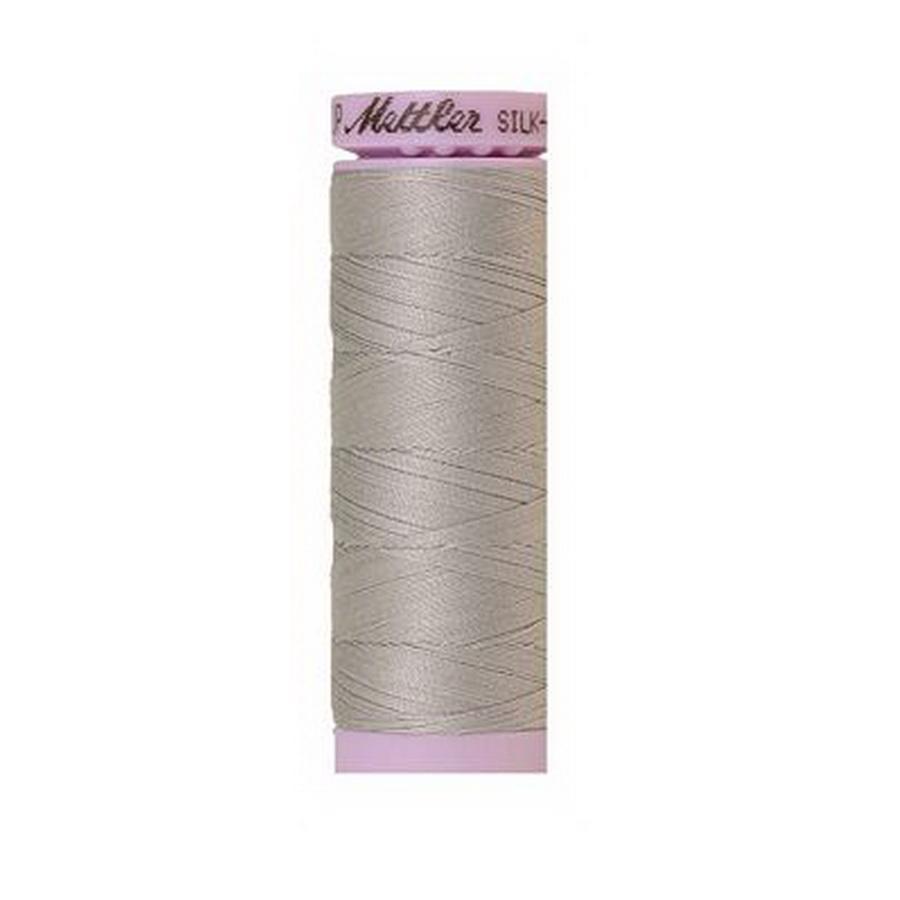 Silk Finish Cotton 50wt 150m 5ct ASH BOX05