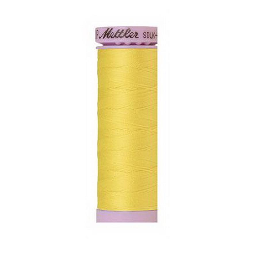 Silk Finish Cotton 50wt 150m 5ct LEMON ZEST BOX05