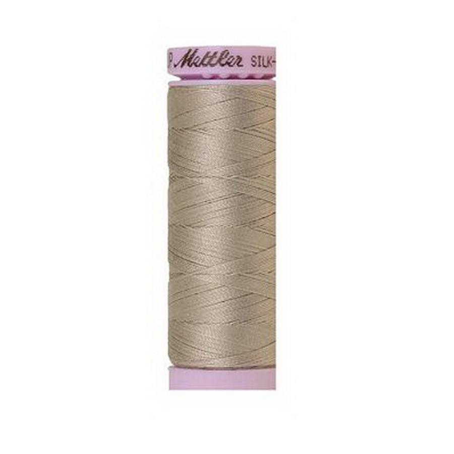 Silk Finish Cotton 50wt 150m 5ct DRIZZLE BOX05