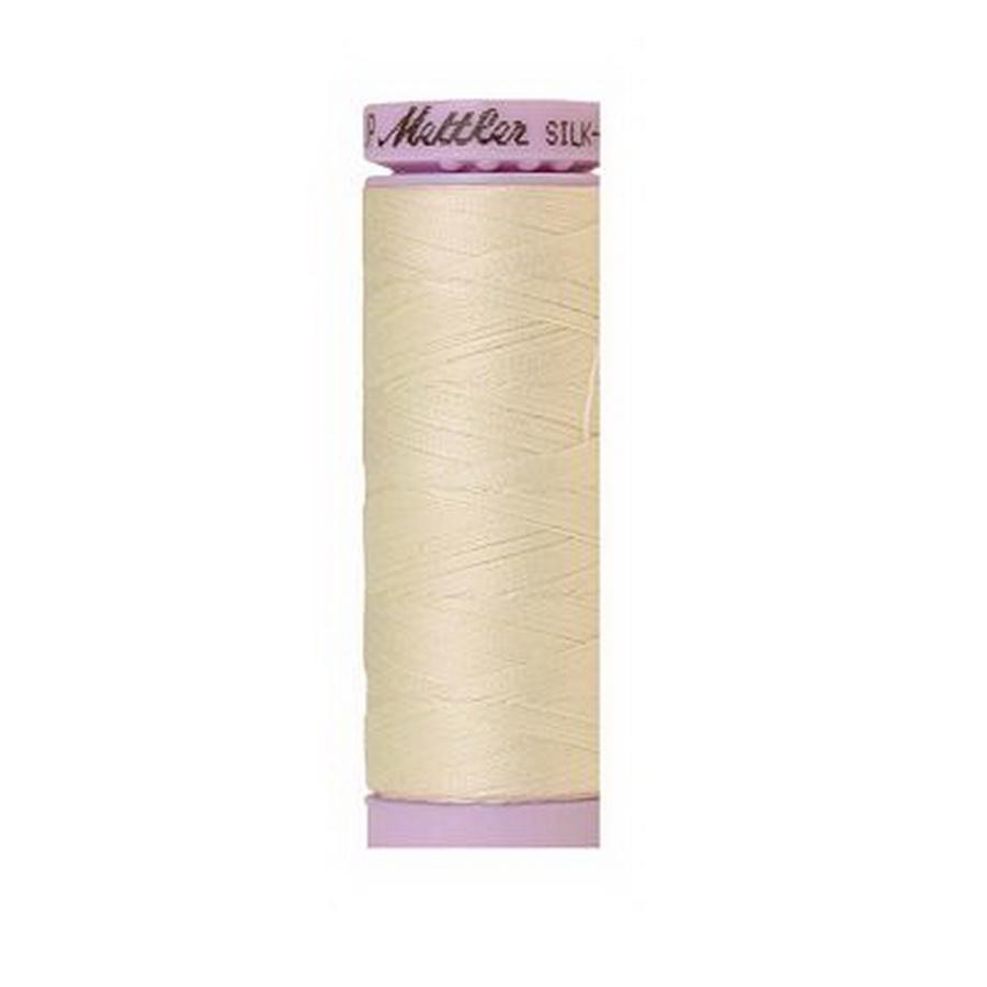 Silk Finish Cotton 50wt 150m (Box of 5) ANTIQUE WHITE