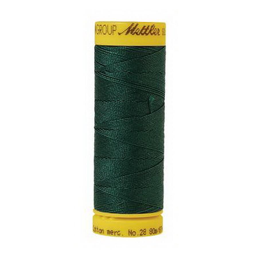 Silk Finish Cotton 28wt 80m 5ct SWAMP BOX05