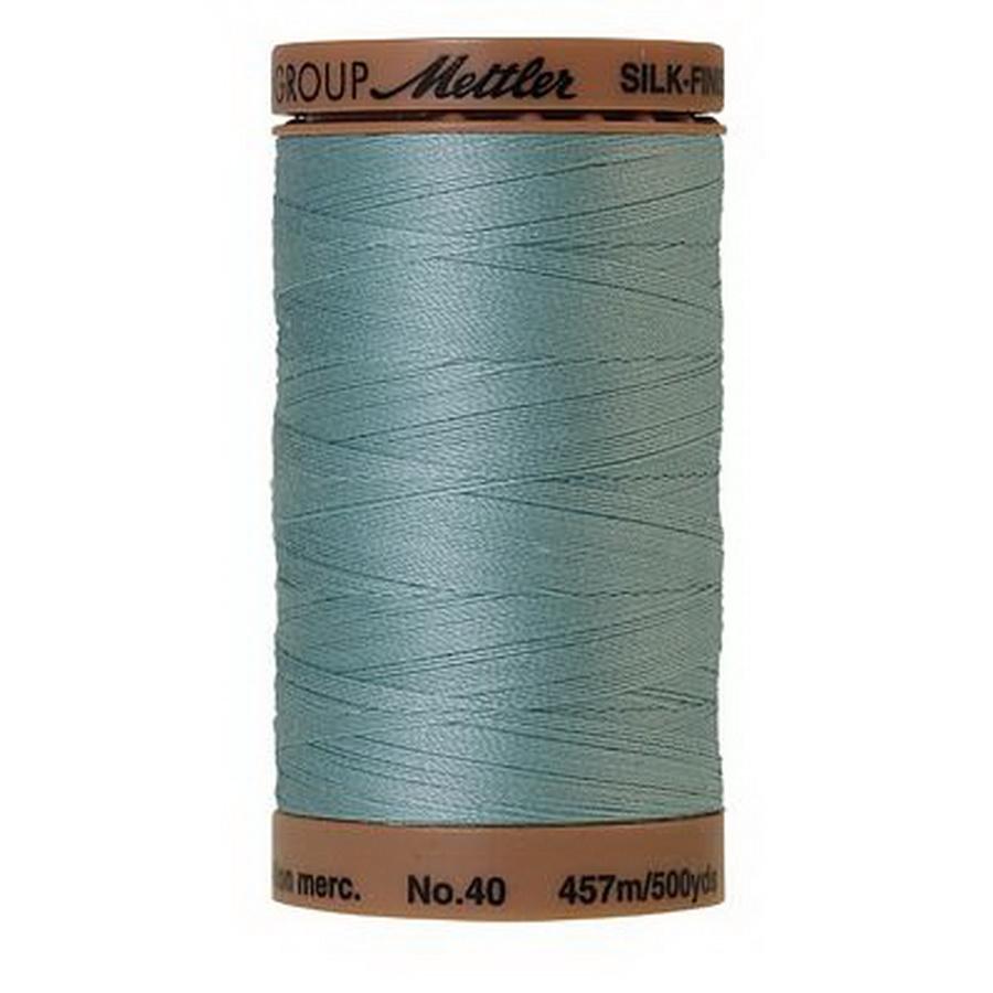 Silk Finish Cotton 40wt 457m (Box of 5) ROUGH SEA