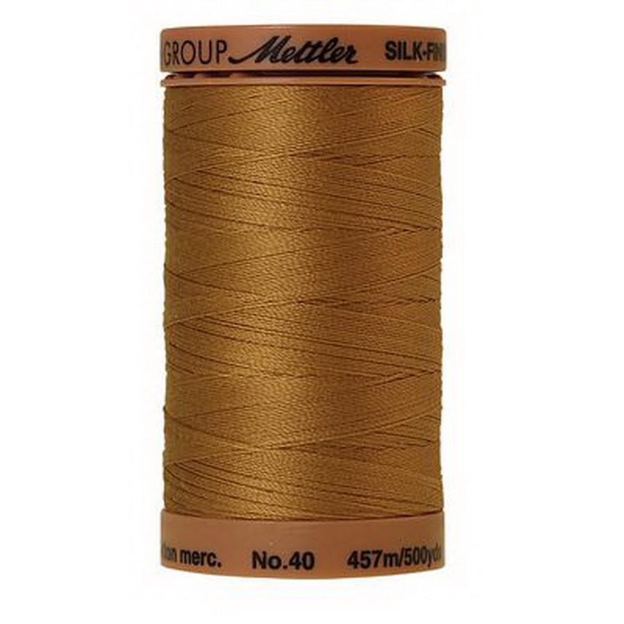Silk Finish Cotton 40wt 457m 5ct SISAL BOX05