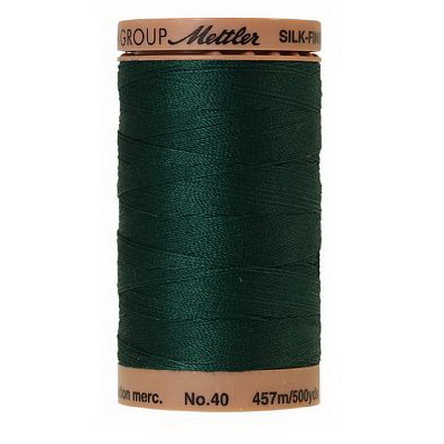 Silk Finish Cotton 40wt 457m (Box of 5) SWAMP