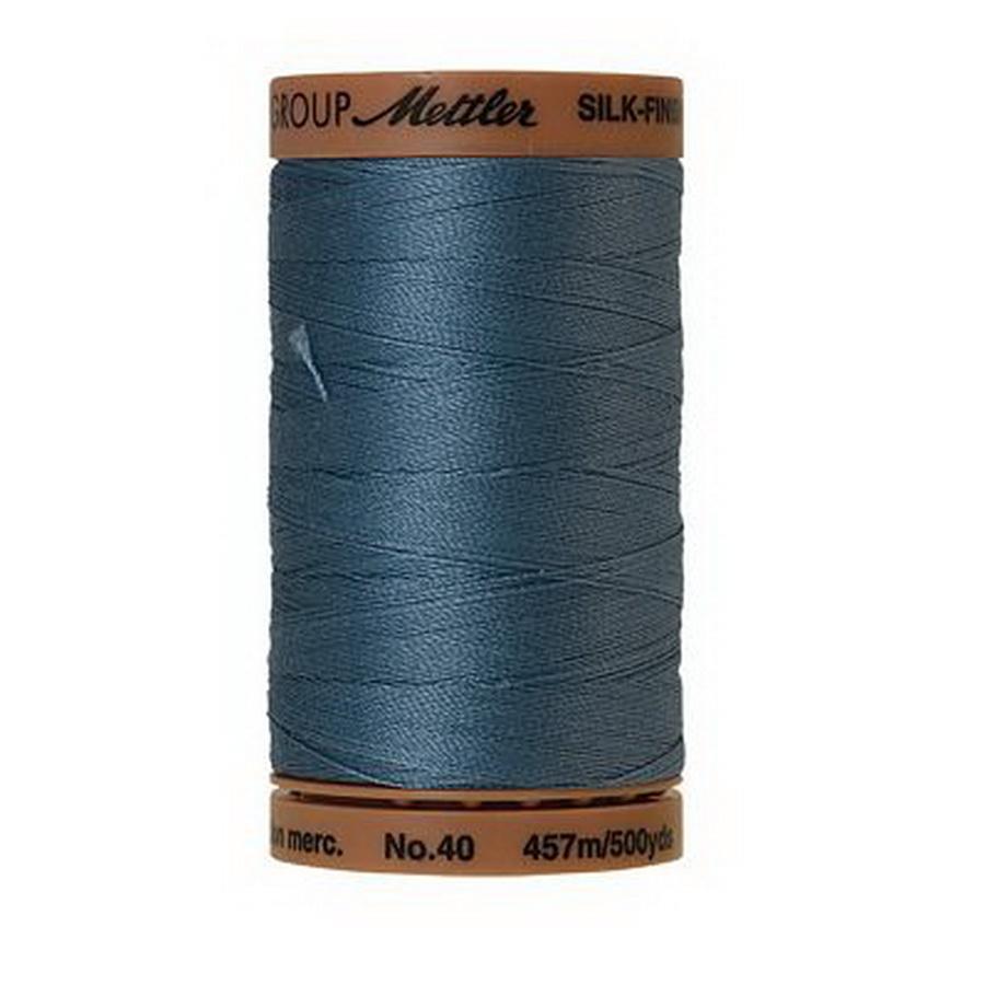 Silk Finish Cotton 40wt 457m 5ct LAGUNA BOX05