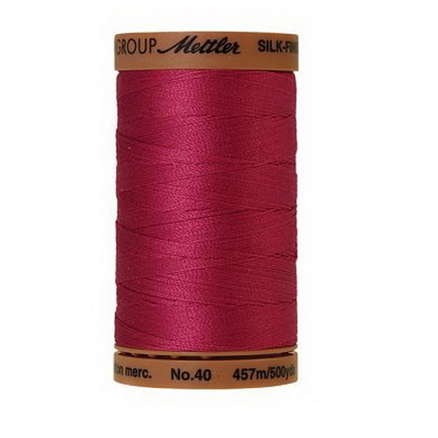 Silk Finish Cotton 40wt 457m 5ct PEONY BOX05