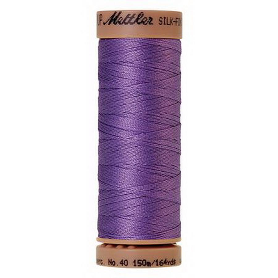 Silk Finish Cotton 40wt 150m 5ct ENGLISH LAVENDER BOX05