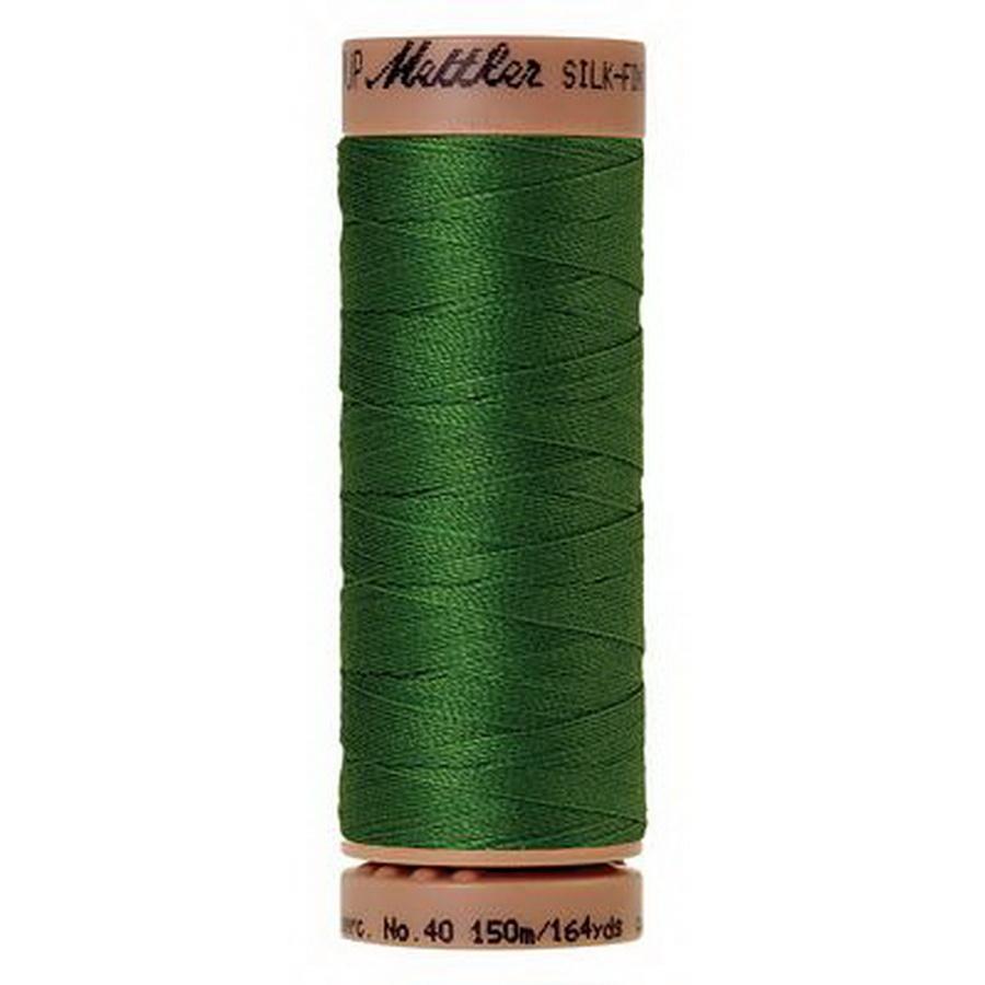 Silk Finish Cotton 40wt 150m (Box of 5) TREETOP
