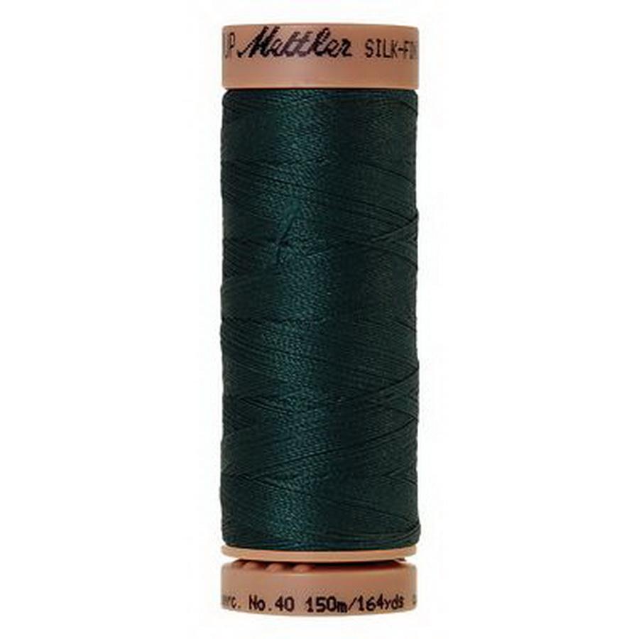 Silk Finish Cotton 40wt 150m 5ct SWAMP BOX05