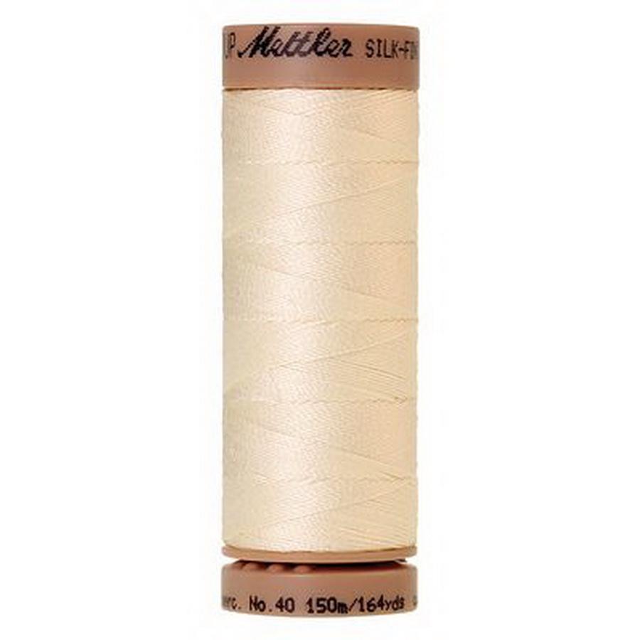 Silk Finish Cotton 40wt 150m 5ct MUSLIN BOX05