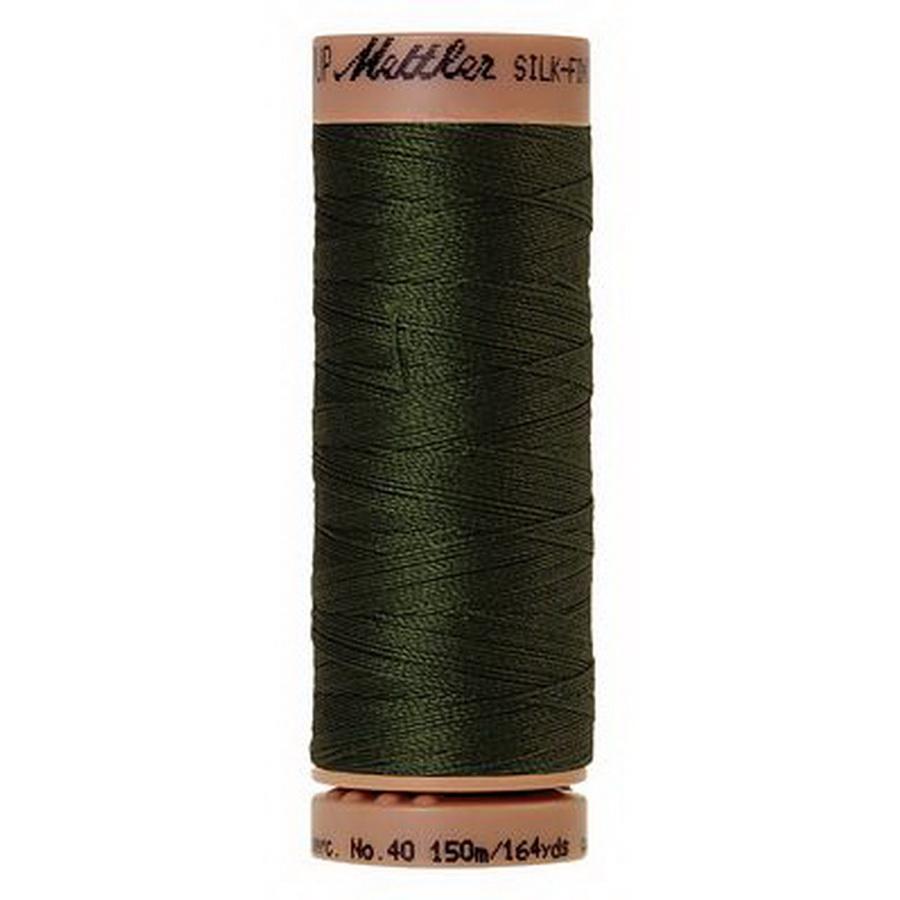 Silk Finish Cotton 40wt 150m (Box of 5) CYPRESS