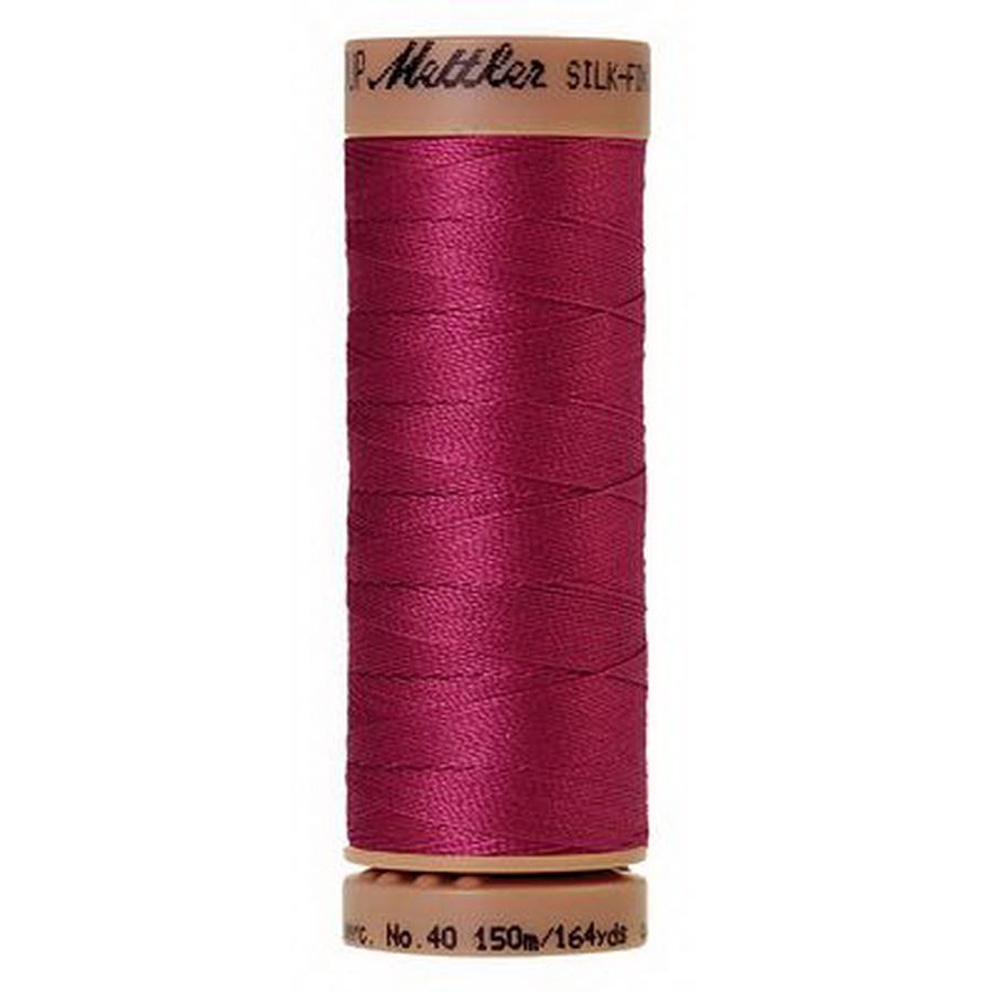 Silk Finish Cotton 40wt 150m 5ct PEONY BOX05