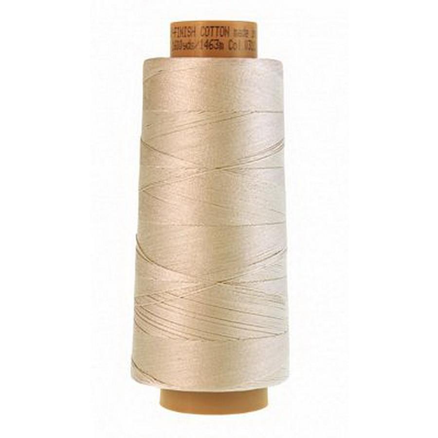 Silk Finish Cotton 40wt 1600yd (Box of 2) ASH MIST