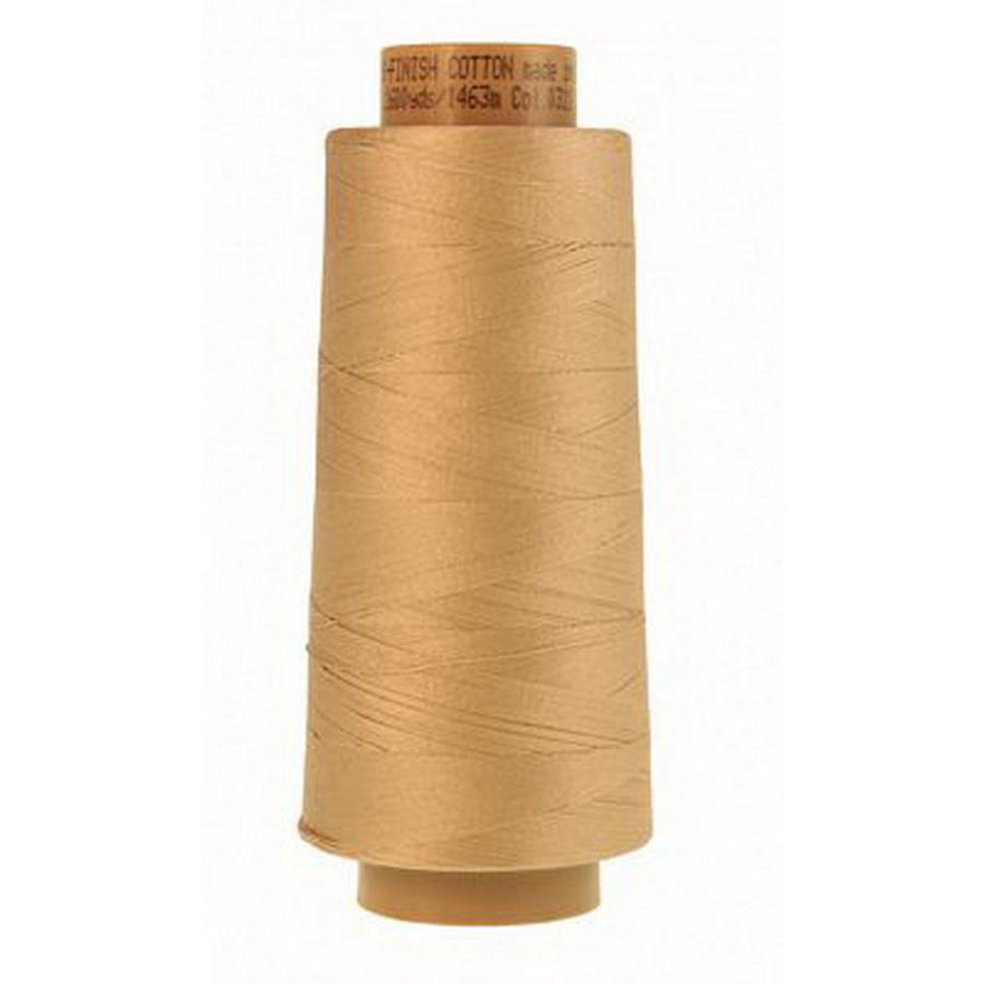 Silk Finish Cotton 40wt 1600yd 2ct SANDSTONE