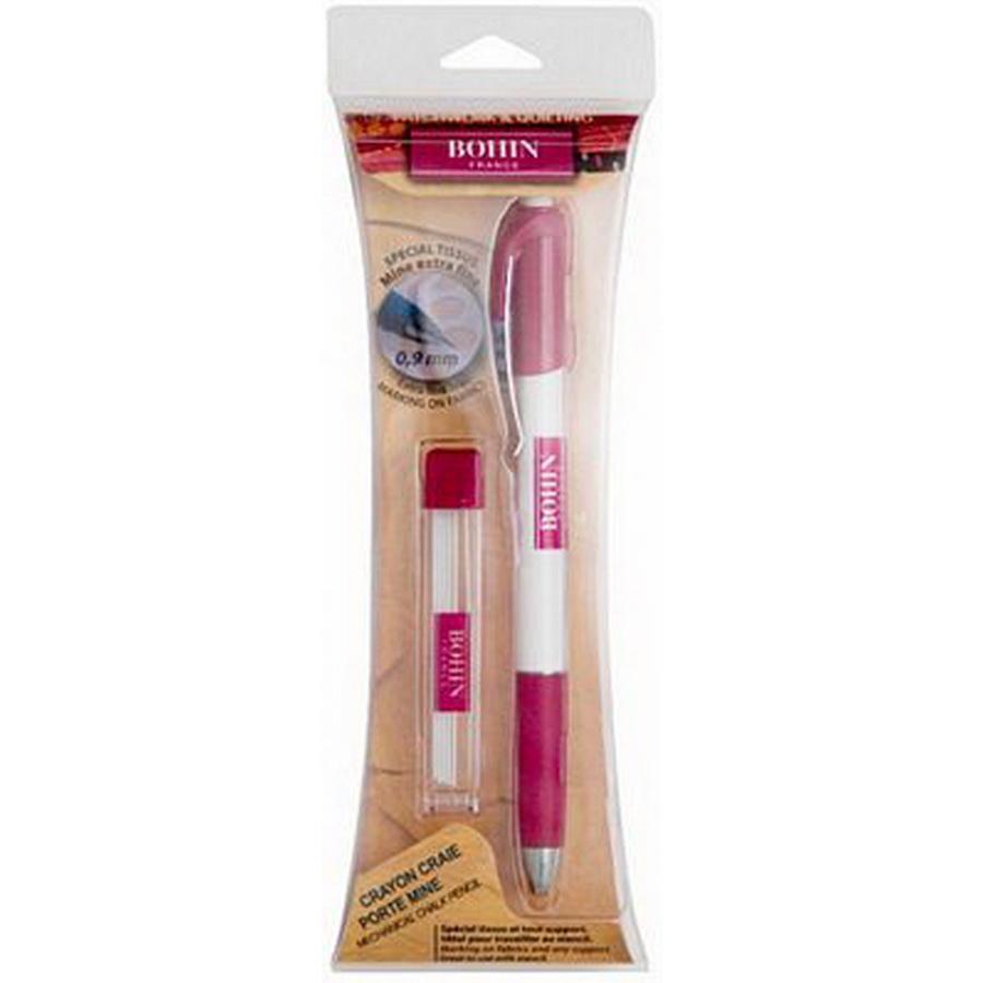 Chalk Pencil and Refill 0.9mm (Box of 5)