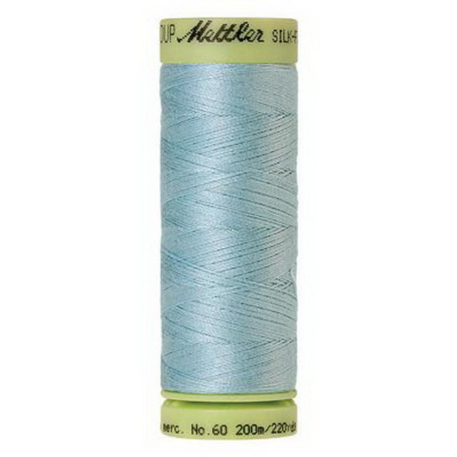 Silk Finish Cotton 60wt 220yd (Box of 5) ROUGH SEA