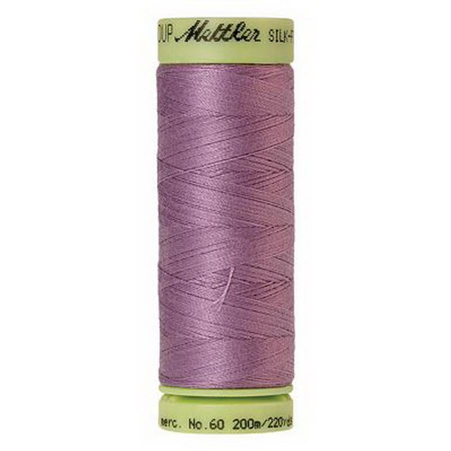 Silk Finish Cotton 60wt 220yd (Box of 5) MALLOW