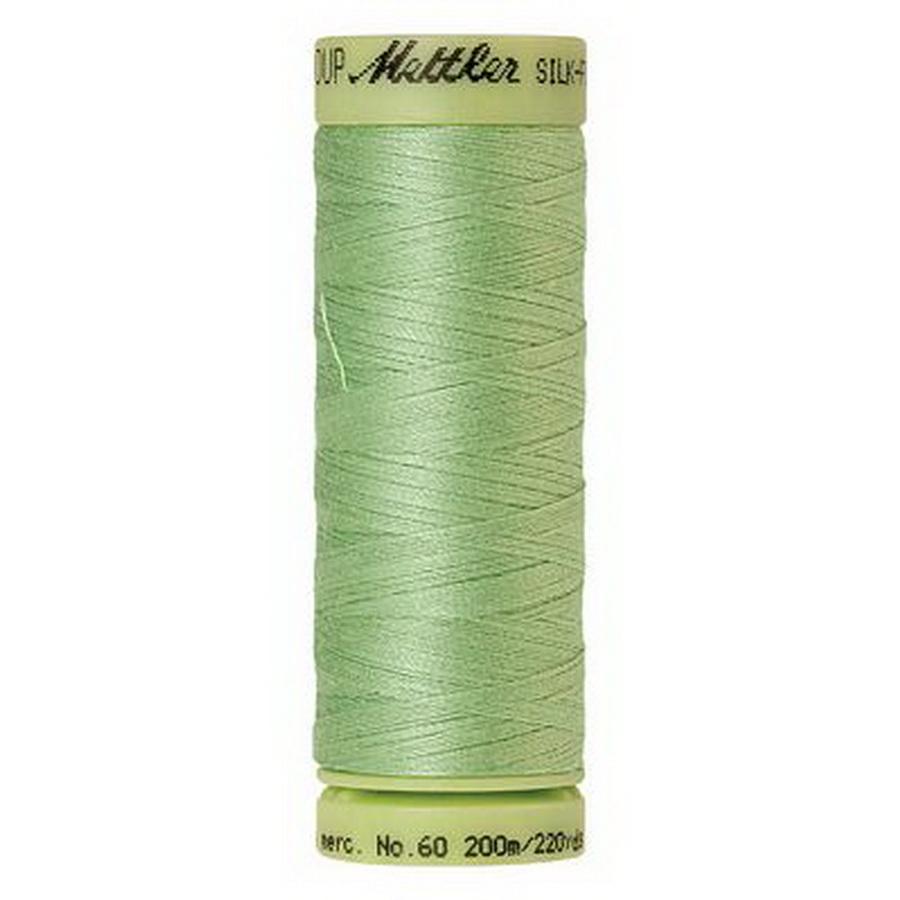Silk Finish Cotton 60wt 220yd (Box of 5) MEADOW