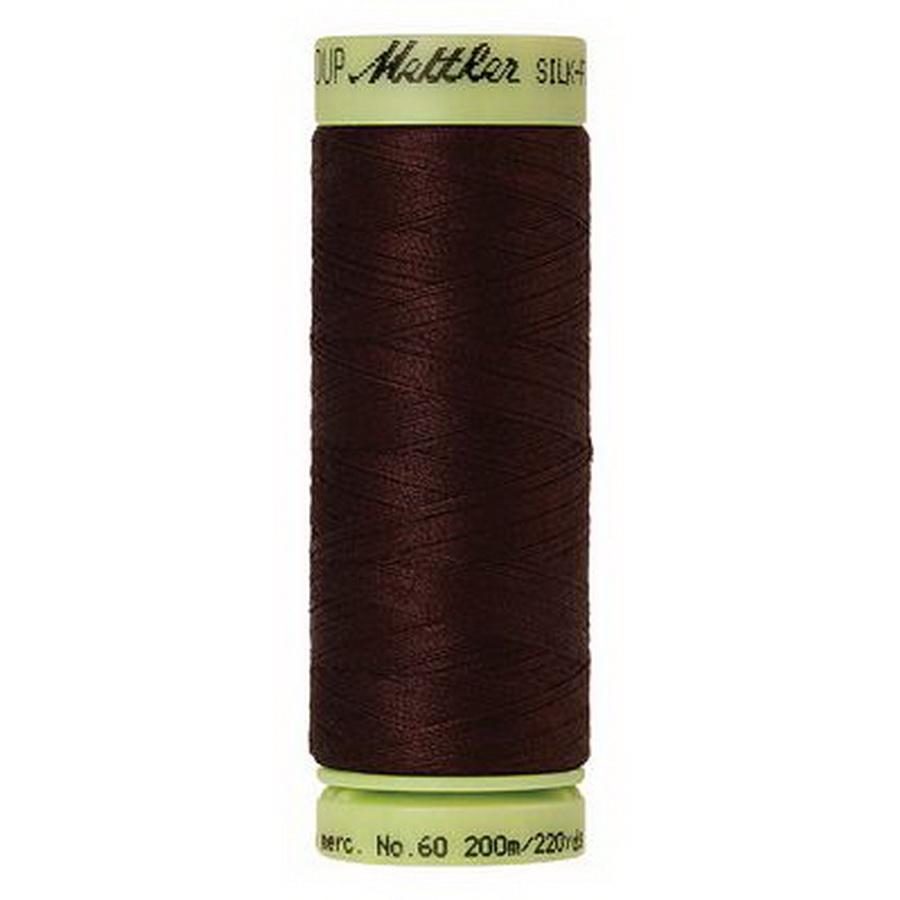 Silk Finish Cotton 60wt 220yd (Box of 5) ANDORRA