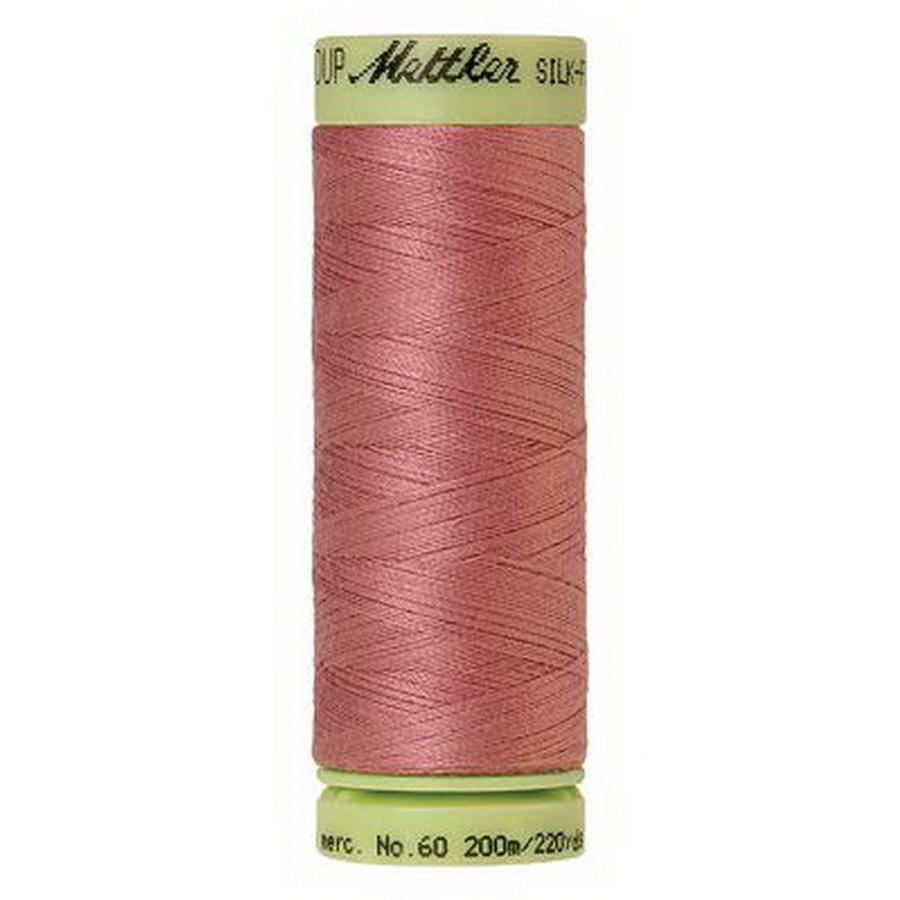 Silk Finish Cotton 60wt 220yd (Box of 5) RED PLANET