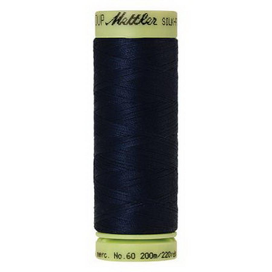 Silk Finish Cotton 60wt 220yd (Box of 5) CONCORD