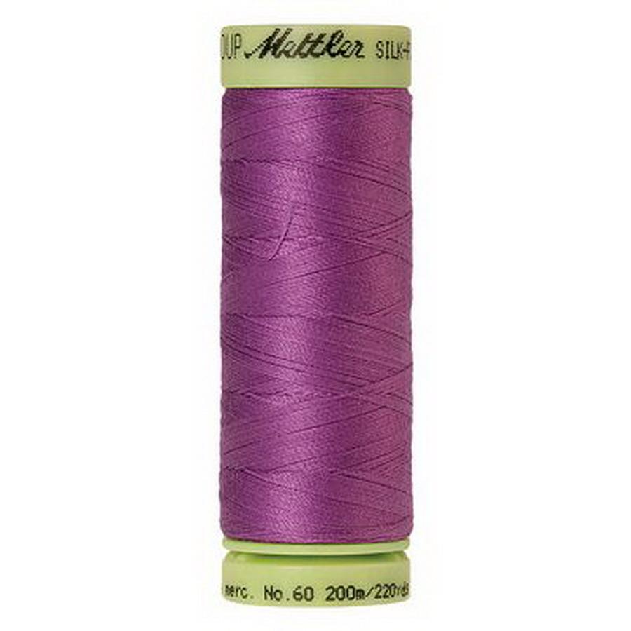 Silk Finish Cotton 60wt 220yd (Box of 5) BYZANTIUM