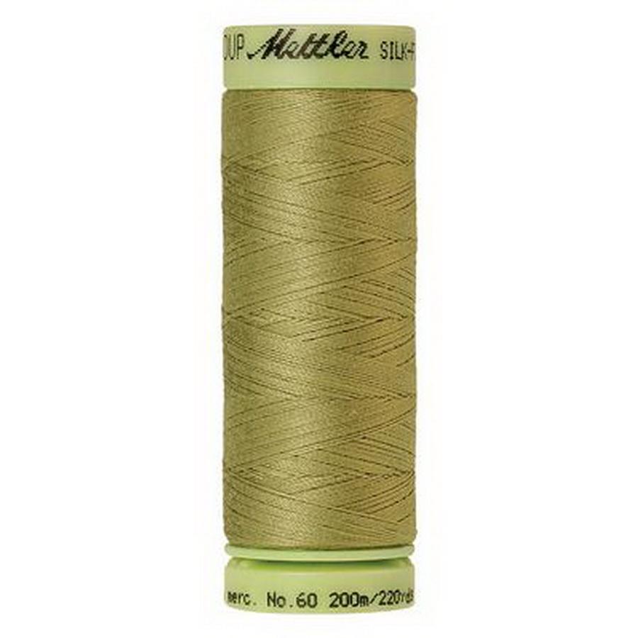 Silk Finish Cotton 60wt 220yd (Box of 5) SEAWEED