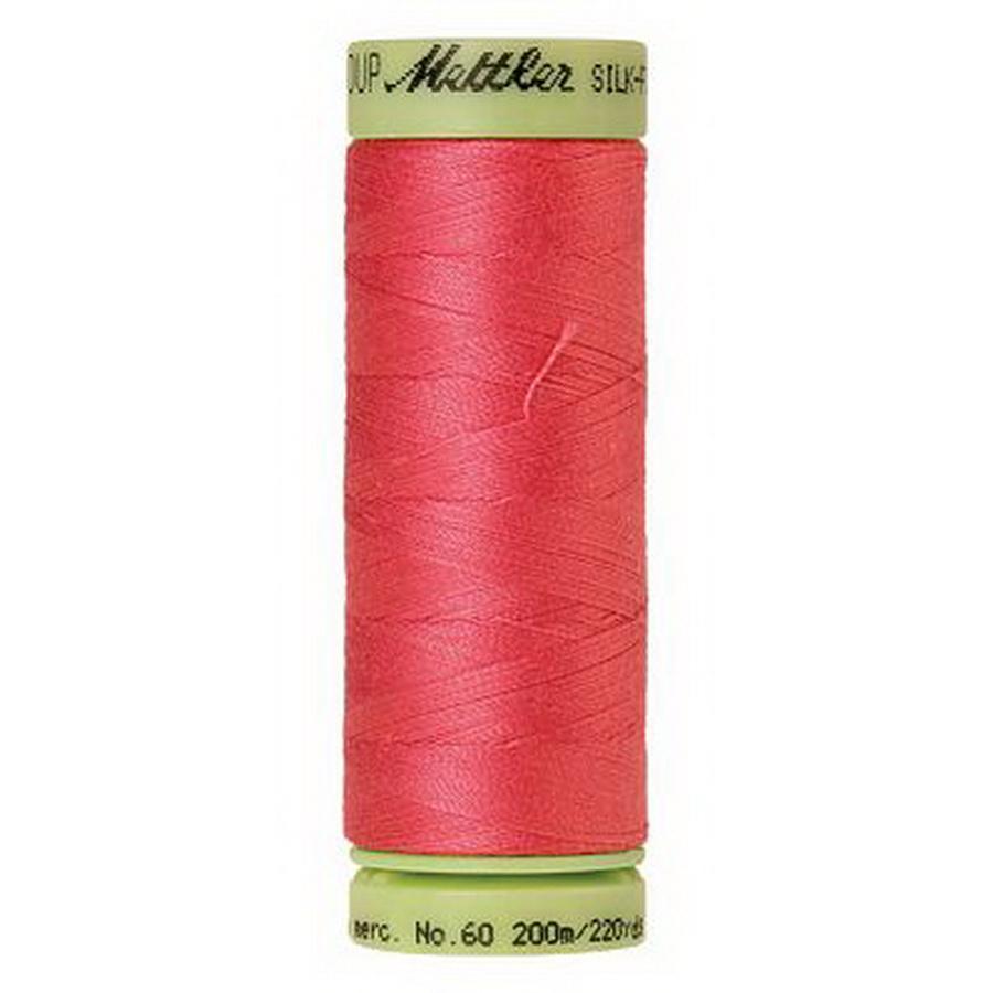 Silk Finish Cotton 60wt 220yd (Box of 5) PERSIMMON