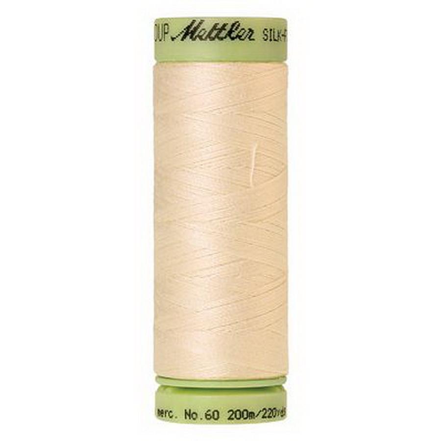 Silk Finish Cotton 60wt 220yd (Box of 5) DEW