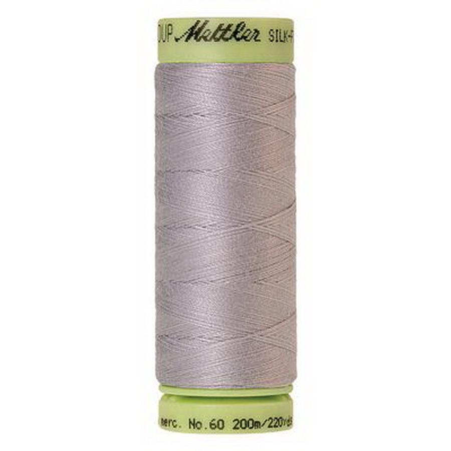 Silk Finish Cotton 60wt 220yd (Box of 5) ASH