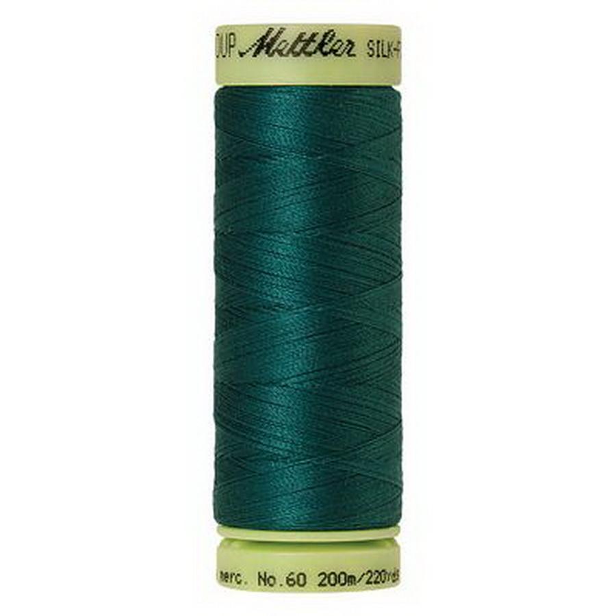 Silk Finish Cotton 60wt 220yd (Box of 5) TIDEPOOL